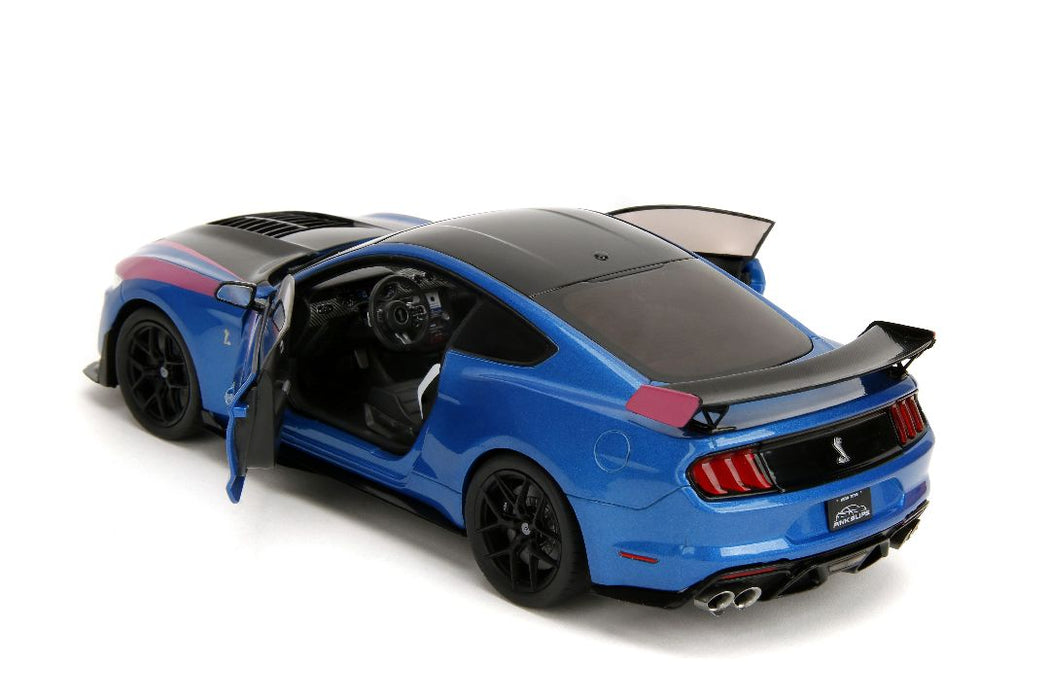JAD35723 Jada 1/18 "Pink Slips" - 2020 Ford Mustang Shelby GT500