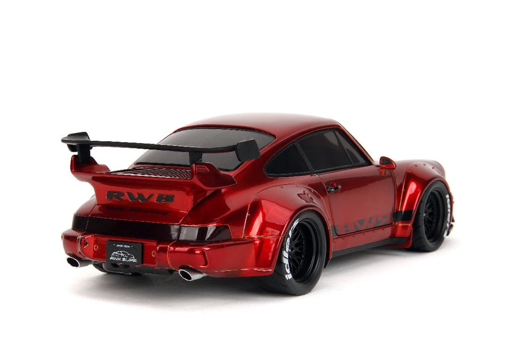 JAD35726 Jada 1/18 "Pink Slips" - Porche RWB