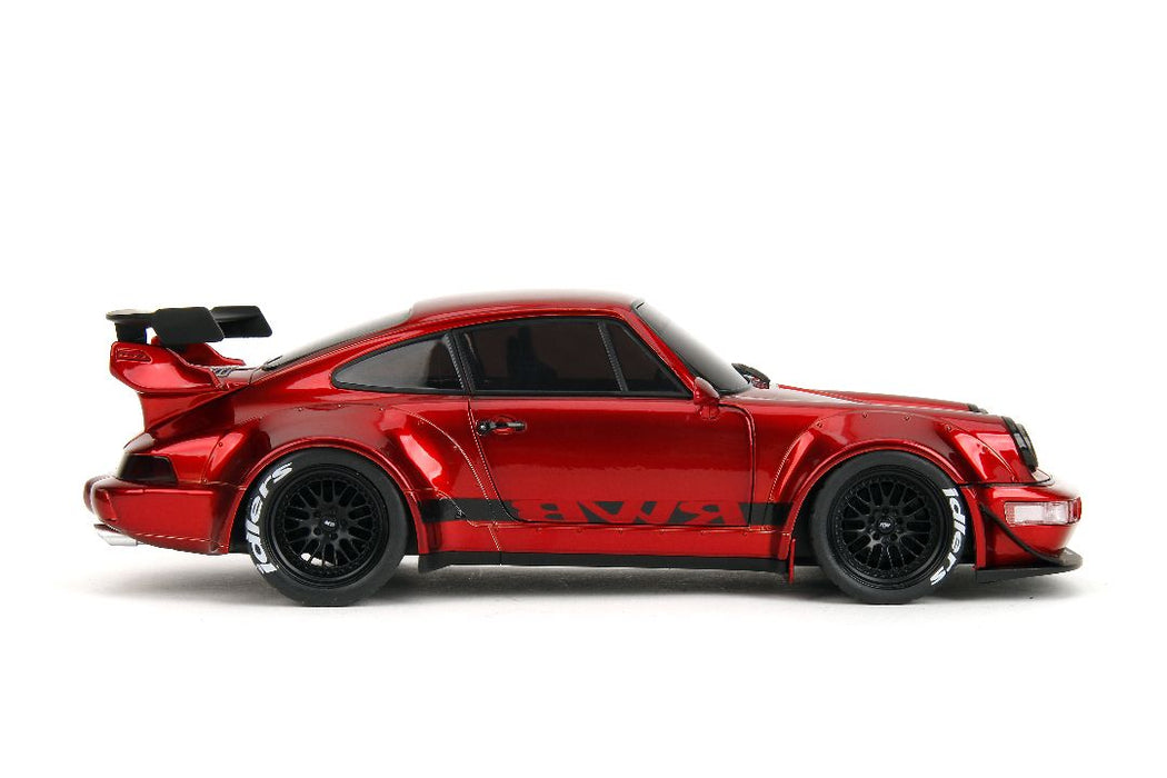 JAD35726 Jada 1/18 "Pink Slips" - Porche RWB