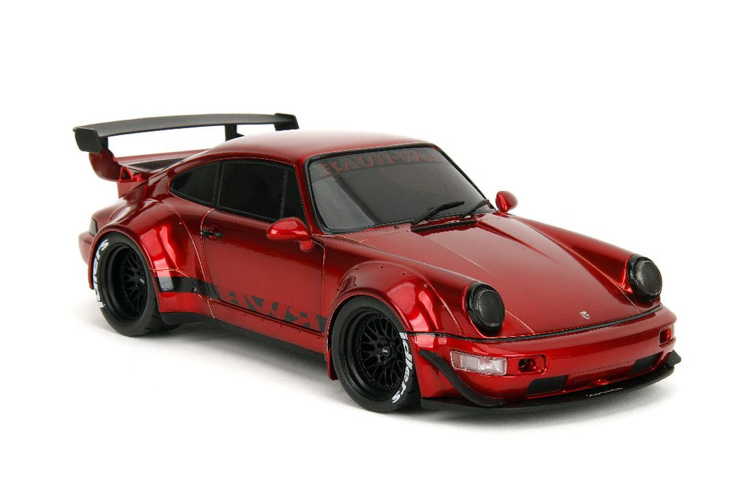 JAD35726 Jada 1/18 "Pink Slips" - Porche RWB