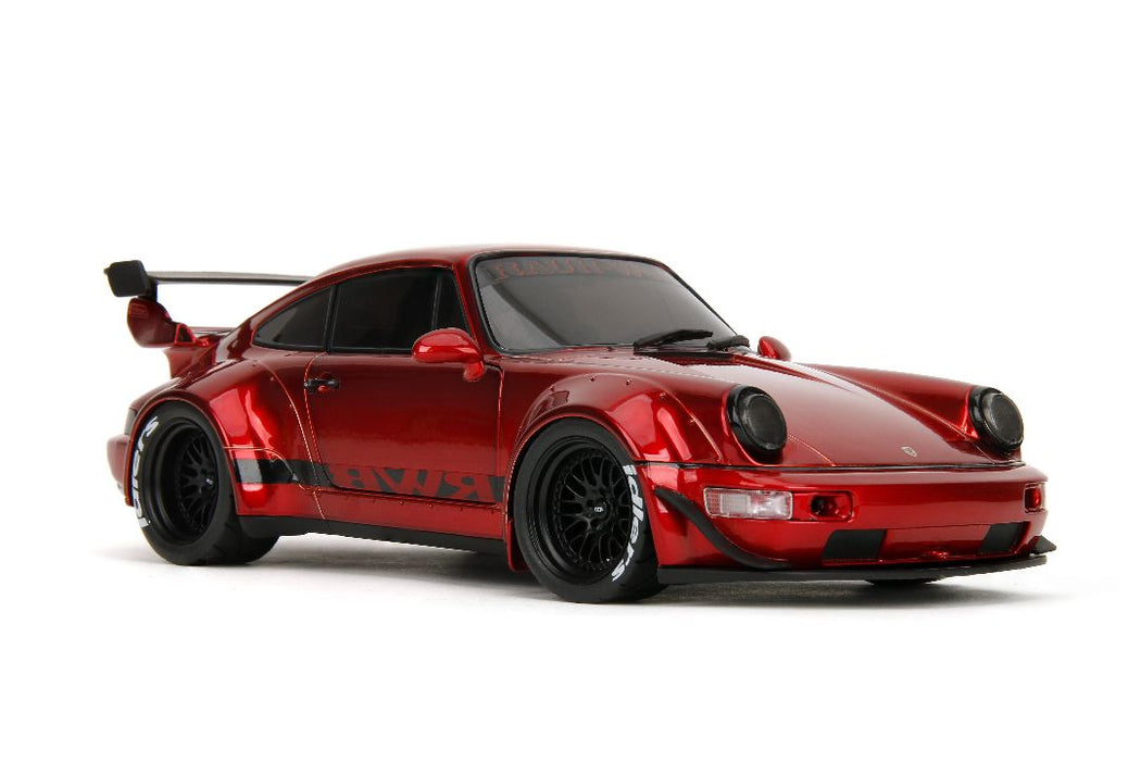 JAD35726 Jada 1/18 "Pink Slips" - Porche RWB
