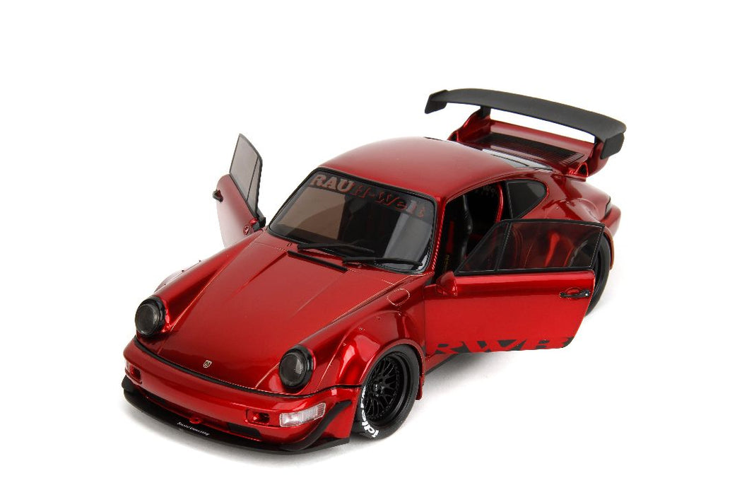 JAD35726 Jada 1/18 "Pink Slips" - Porche RWB