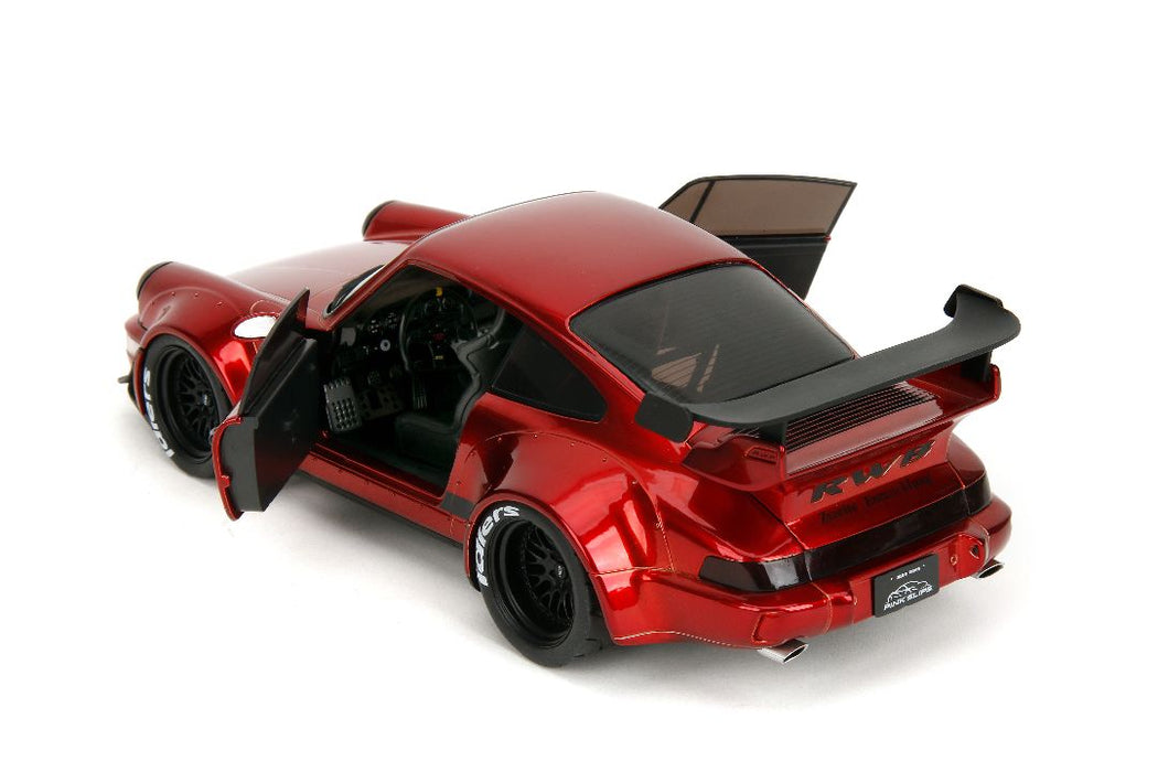 JAD35726 Jada 1/18 "Pink Slips" - Porche RWB