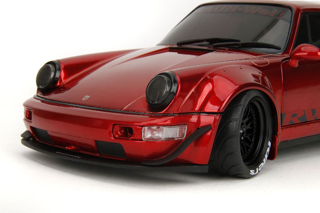 JAD35726 Jada 1/18 "Pink Slips" - Porche RWB