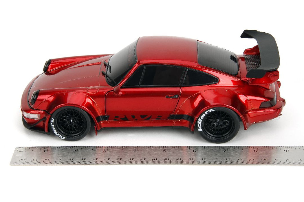 JAD35726 Jada 1/18 "Pink Slips" - Porche RWB