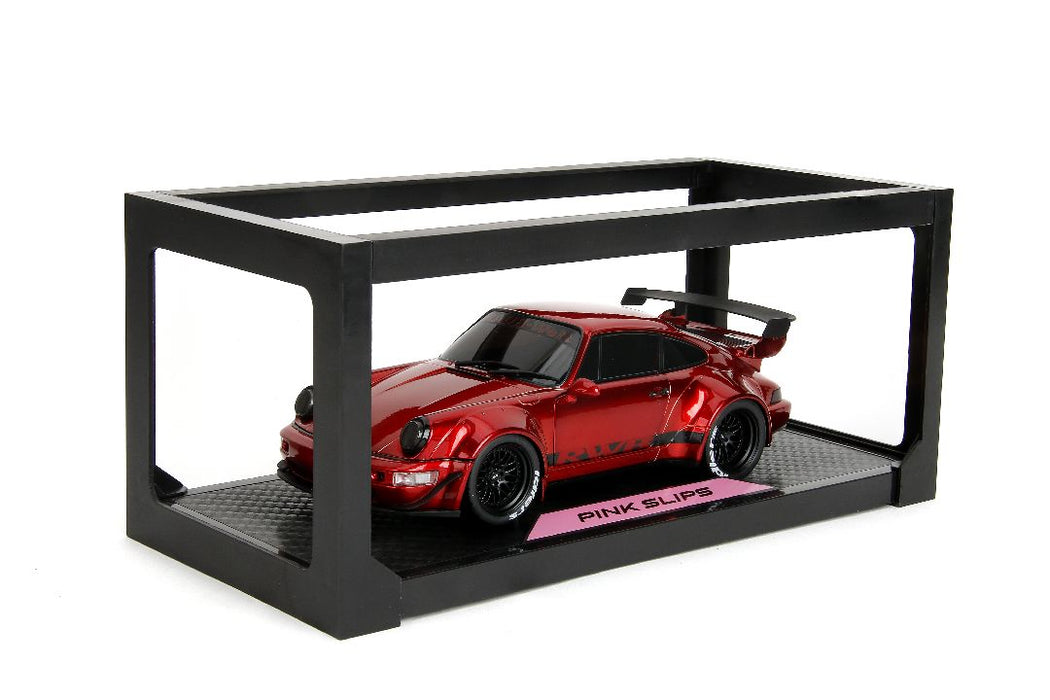 JAD35726 Jada 1/18 "Pink Slips" - Porche RWB