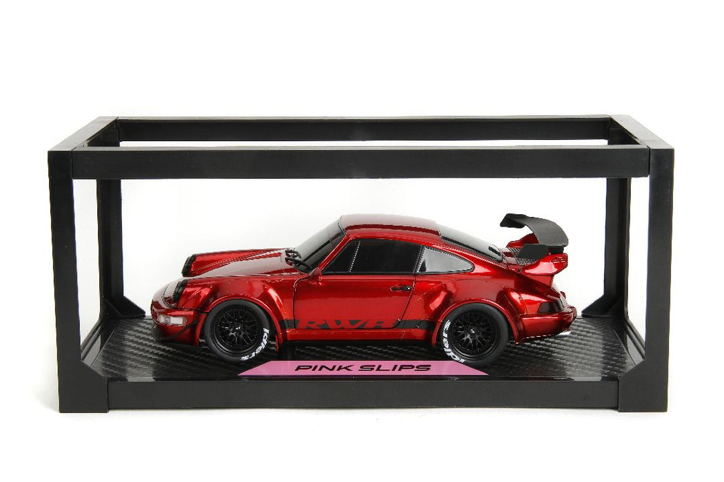 JAD35726 Jada 1/18 "Pink Slips" - Porche RWB