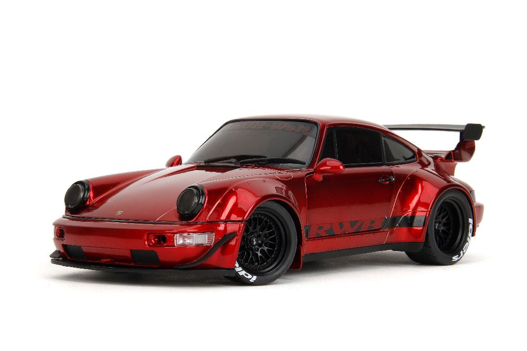 JAD35726 Jada 1/18 "Pink Slips" - Porche RWB