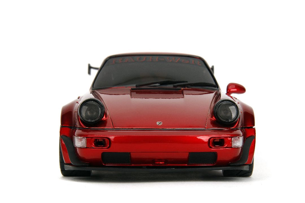 JAD35726 Jada 1/18 "Pink Slips" - Porche RWB