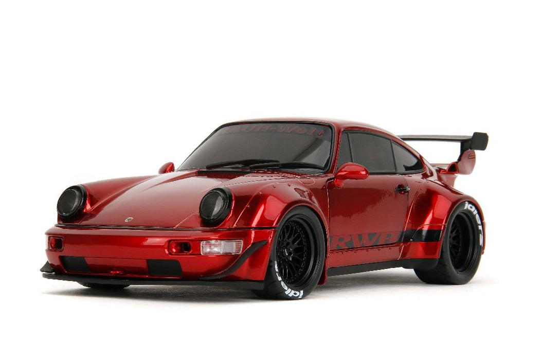JAD35726 Jada 1/18 "Pink Slips" - Porche RWB