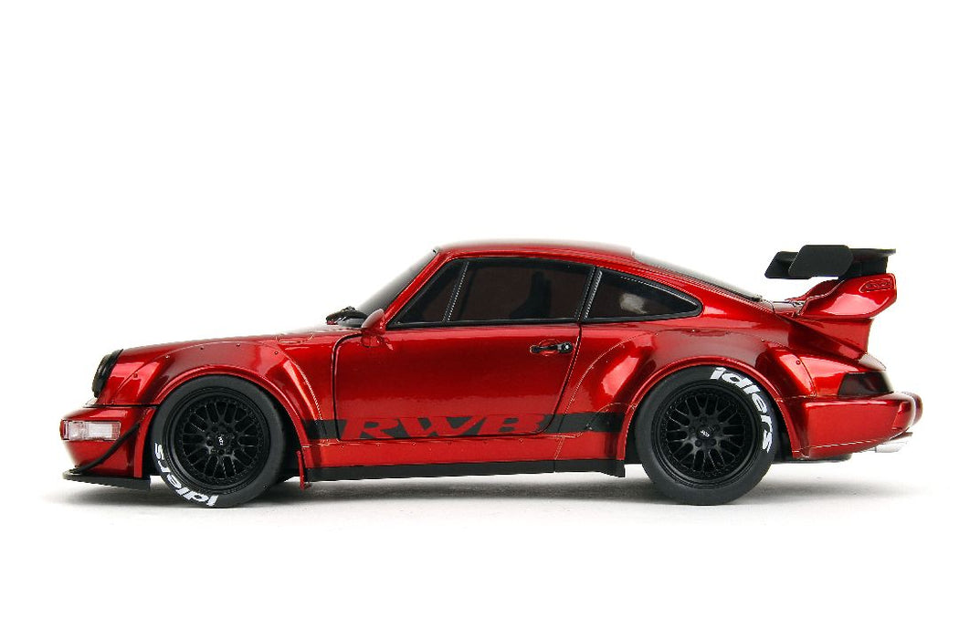 JAD35726 Jada 1/18 "Pink Slips" - Porche RWB