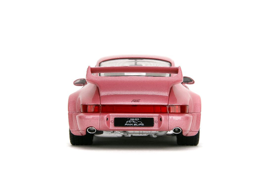 JAD35727 Jada 1/18 "Pink Slips" W2 - Porsche 911 Carrera RS (964)