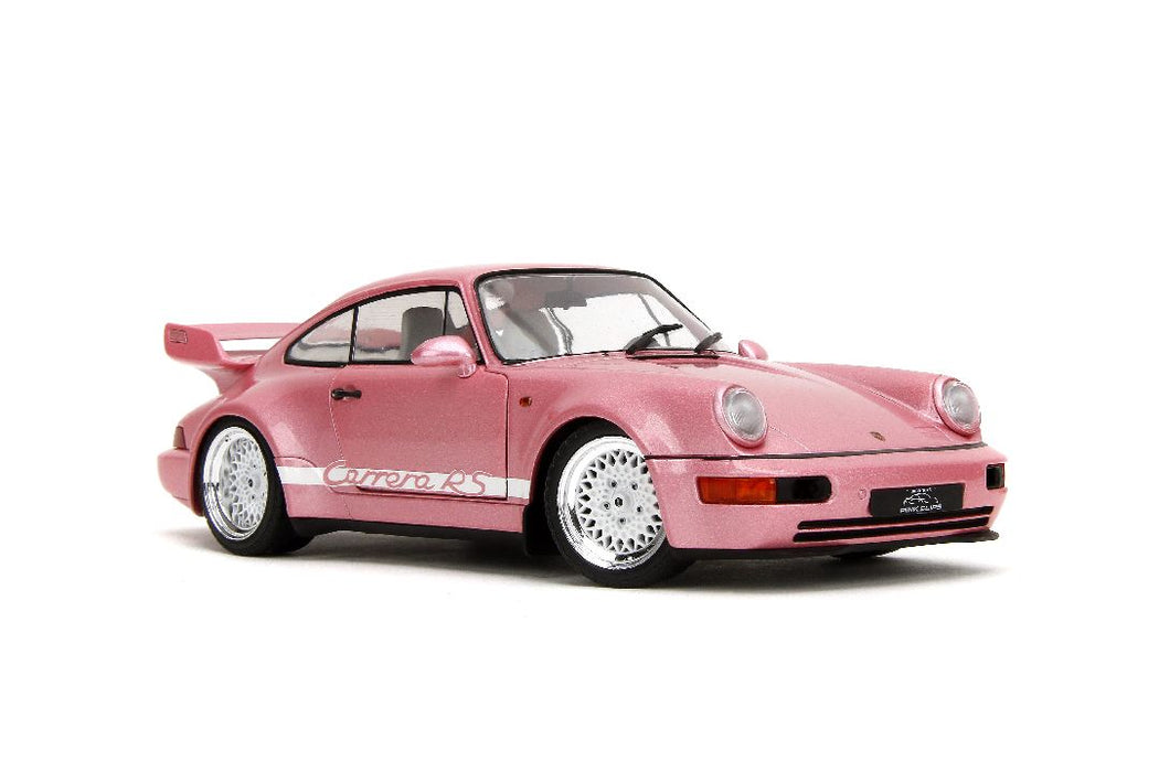 JAD35727 Jada 1/18 "Pink Slips" W2 - Porsche 911 Carrera RS (964)