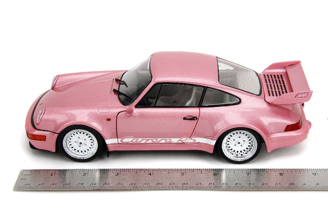 JAD35727 Jada 1/18 "Pink Slips" W2 - Porsche 911 Carrera RS (964)
