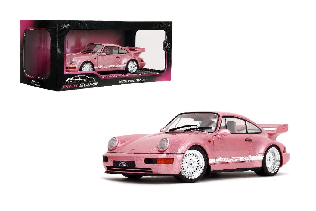 JAD35727 Jada 1/18 "Pink Slips" W2 - Porsche 911 Carrera RS (964)