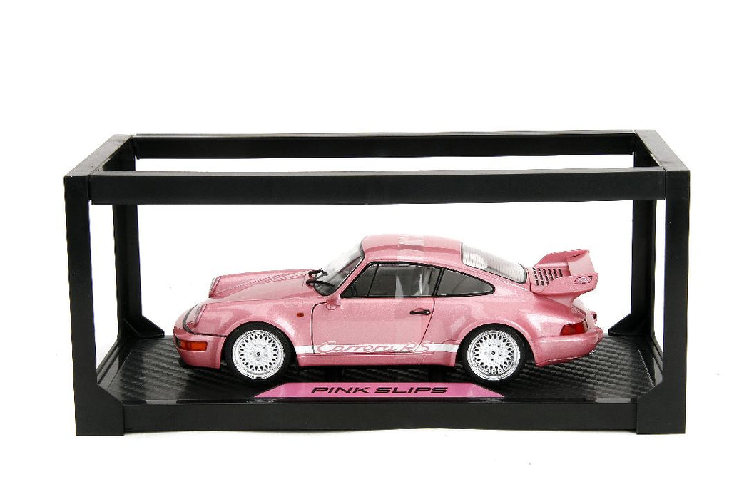 JAD35727 Jada 1/18 "Pink Slips" W2 - Porsche 911 Carrera RS (964)