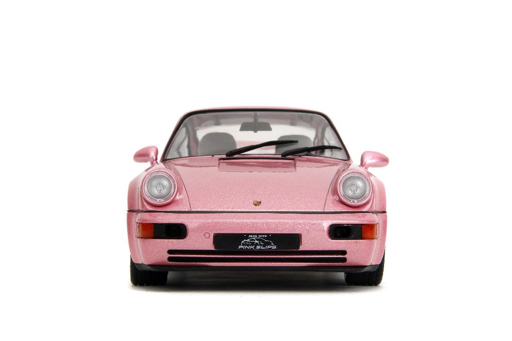JAD35727 Jada 1/18 "Pink Slips" W2 - Porsche 911 Carrera RS (964)