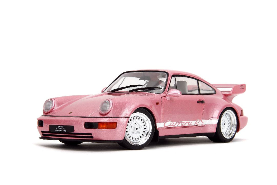 JAD35727 Jada 1/18 "Pink Slips" W2 - Porsche 911 Carrera RS (964)