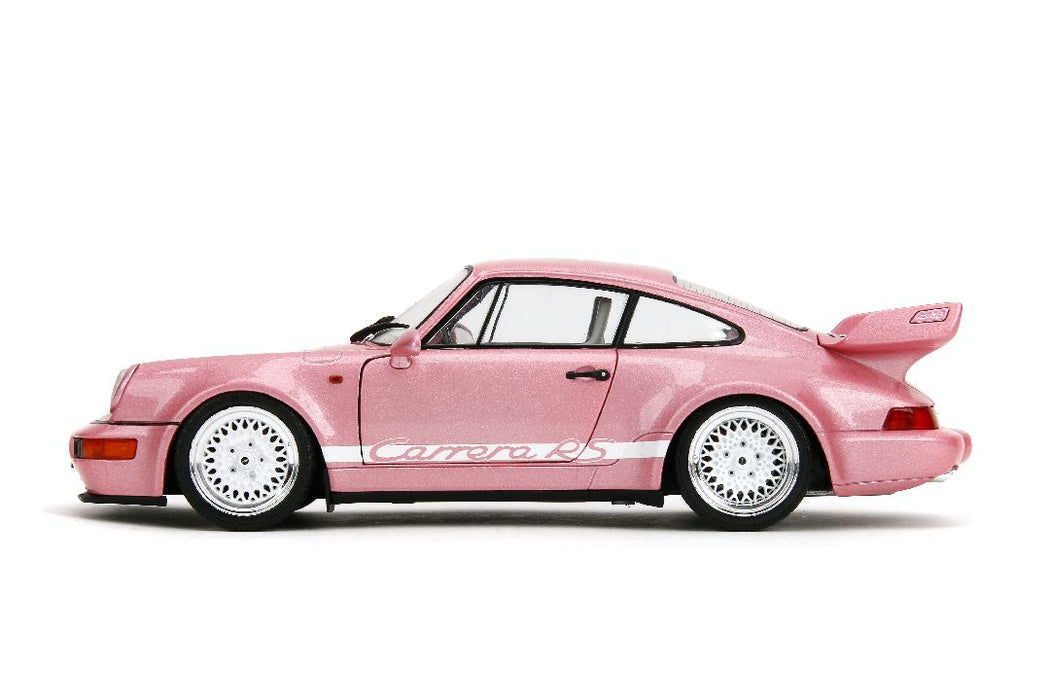 JAD35727 Jada 1/18 "Pink Slips" W2 - Porsche 911 Carrera RS (964)