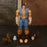 JAD35739 Jada 1/12 Street Fighter II Deluxe - T.Hawk