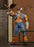 JAD35739 Jada 1/12 Street Fighter II Deluxe - T.Hawk