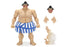 JAD35740 Jada 1/12 Street Fighter II Deluxe - E.Honda