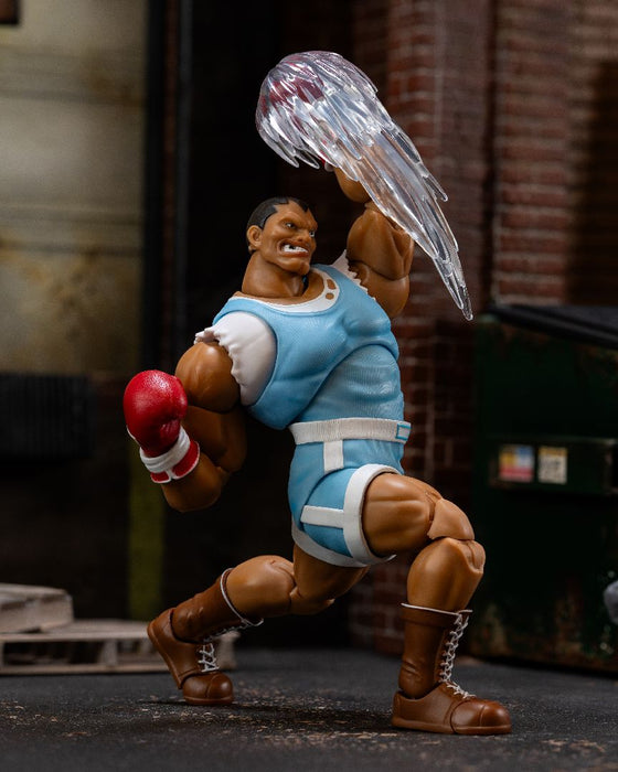 JAD35741 Jada 1/12 Street Fighter II Deluxe - Balrog