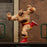 JAD35742 Jada 1/12 Street Fighter II Deluxe - Zangief