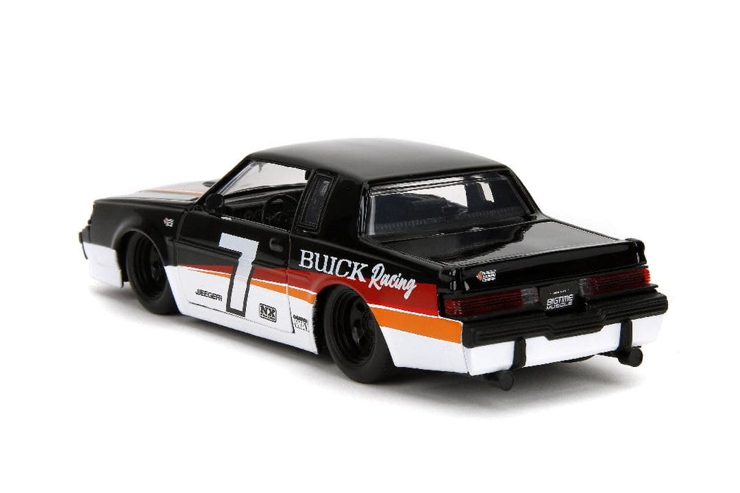 JAD35864 Jada 1/24 "BIGTIME Muscle" - 1987 Buick Grand National