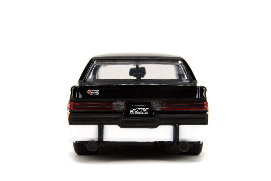 JAD35864 Jada 1/24 "BIGTIME Muscle" - 1987 Buick Grand National