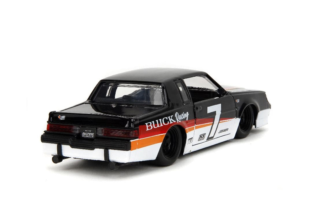 JAD35864 Jada 1/24 "BIGTIME Muscle" - 1987 Buick Grand National
