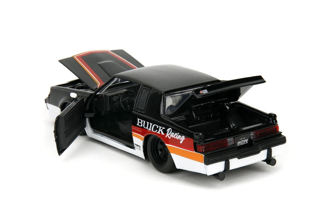 JAD35864 Jada 1/24 "BIGTIME Muscle" - 1987 Buick Grand National