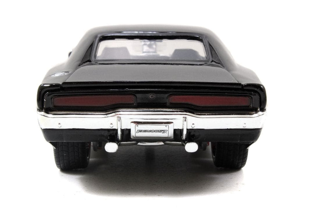 JAD35905 Jada 1/24 "Fast & Furious" Dom's Charger R/T - Build N' Collect