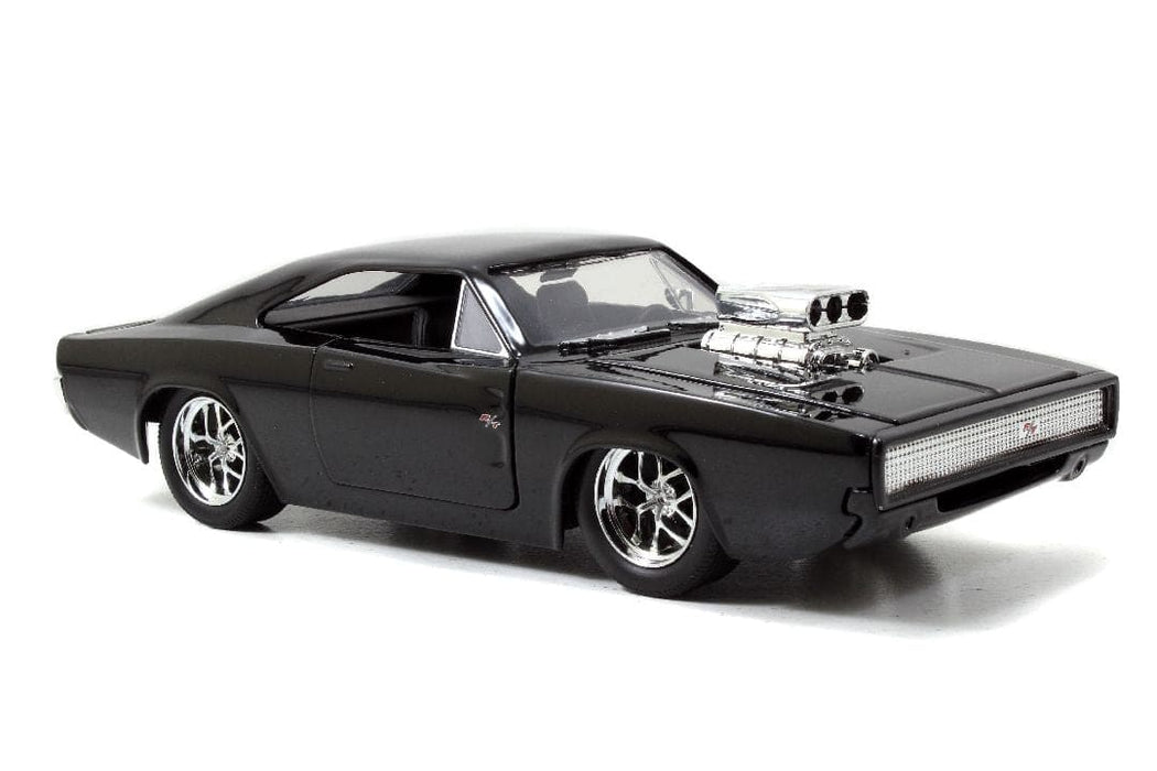 JAD35905 Jada 1/24 "Fast & Furious" Dom's Charger R/T - Build N' Collect