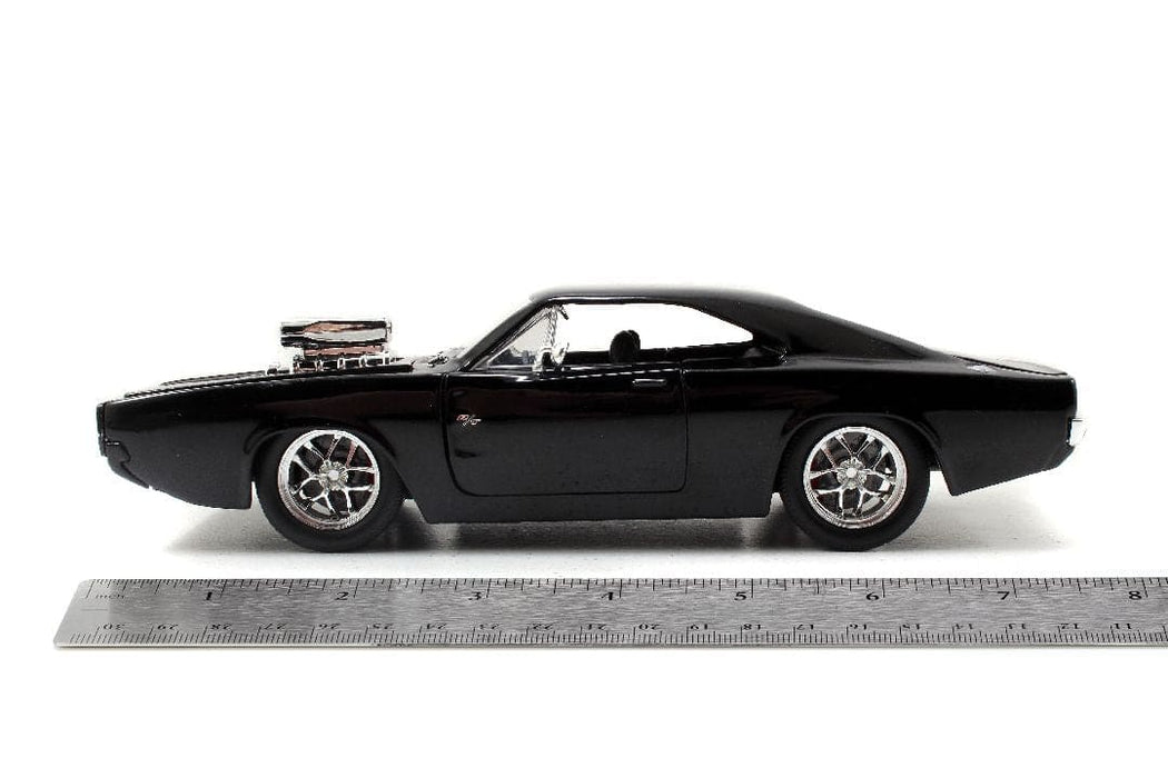JAD35905 Jada 1/24 "Fast & Furious" Dom's Charger R/T - Build N' Collect