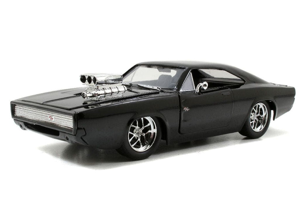 JAD35905 Jada 1/24 "Fast & Furious" Dom's Charger R/T - Build N' Collect