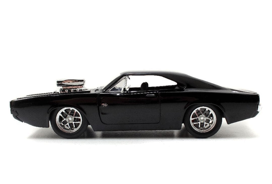 JAD35905 Jada 1/24 "Fast & Furious" Dom's Charger R/T - Build N' Collect