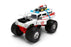 JAD35943 Jada 1/24 "Hollywood Rides" Ghostbusters ECTO-1 (Monster Truck)