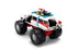 JAD35943 Jada 1/24 "Hollywood Rides" Ghostbusters ECTO-1 (Monster Truck)