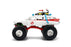 JAD35943 Jada 1/24 "Hollywood Rides" Ghostbusters ECTO-1 (Monster Truck)