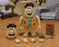 JAD35979 Jada 1/12 Fruity Pebbles - Fred Flintstone