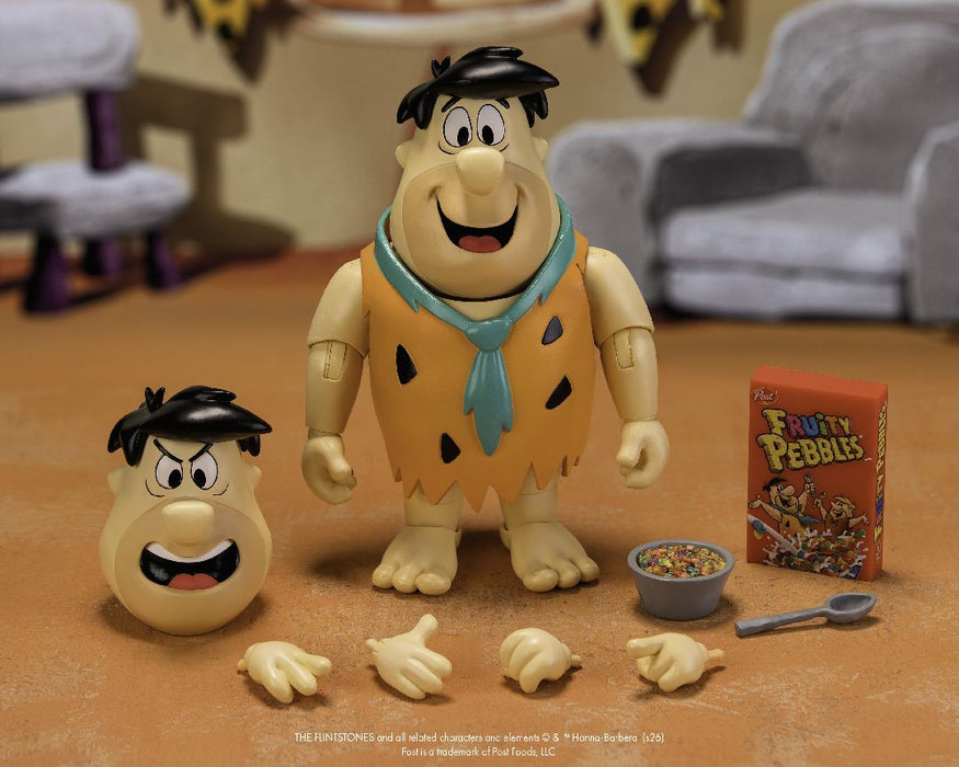 JAD35979 Jada 1/12 Fruity Pebbles - Fred Flintstone