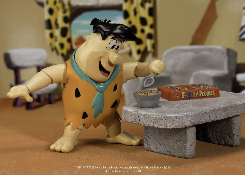 JAD35979 Jada 1/12 Fruity Pebbles - Fred Flintstone