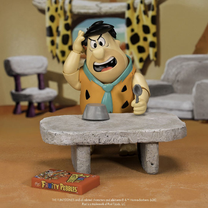 JAD35979 Jada 1/12 Fruity Pebbles - Fred Flintstone