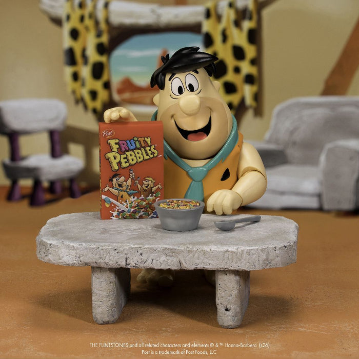 JAD35979 Jada 1/12 Fruity Pebbles - Fred Flintstone