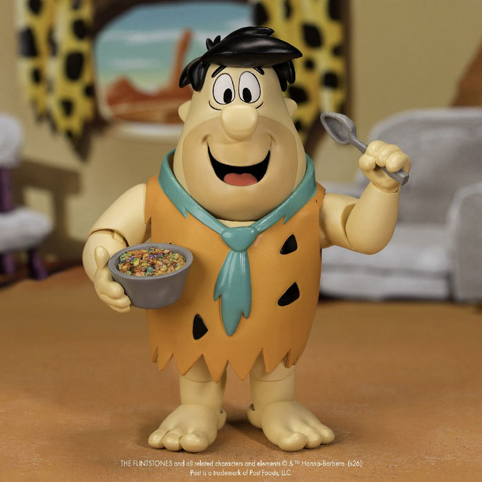 JAD35979 Jada 1/12 Fruity Pebbles - Fred Flintstone