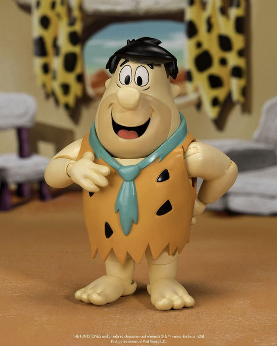 JAD35979 Jada 1/12 Fruity Pebbles - Fred Flintstone