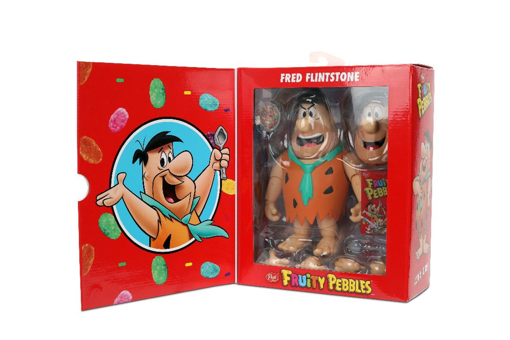 JAD35979 Jada 1/12 Fruity Pebbles - Fred Flintstone