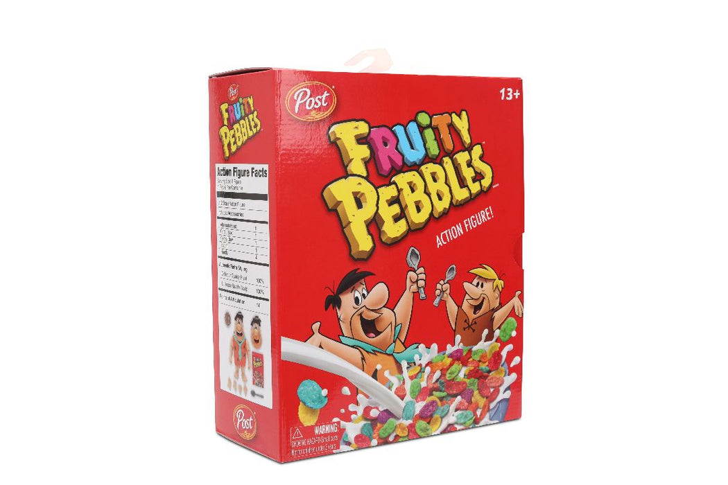 JAD35979 Jada 1/12 Fruity Pebbles - Fred Flintstone