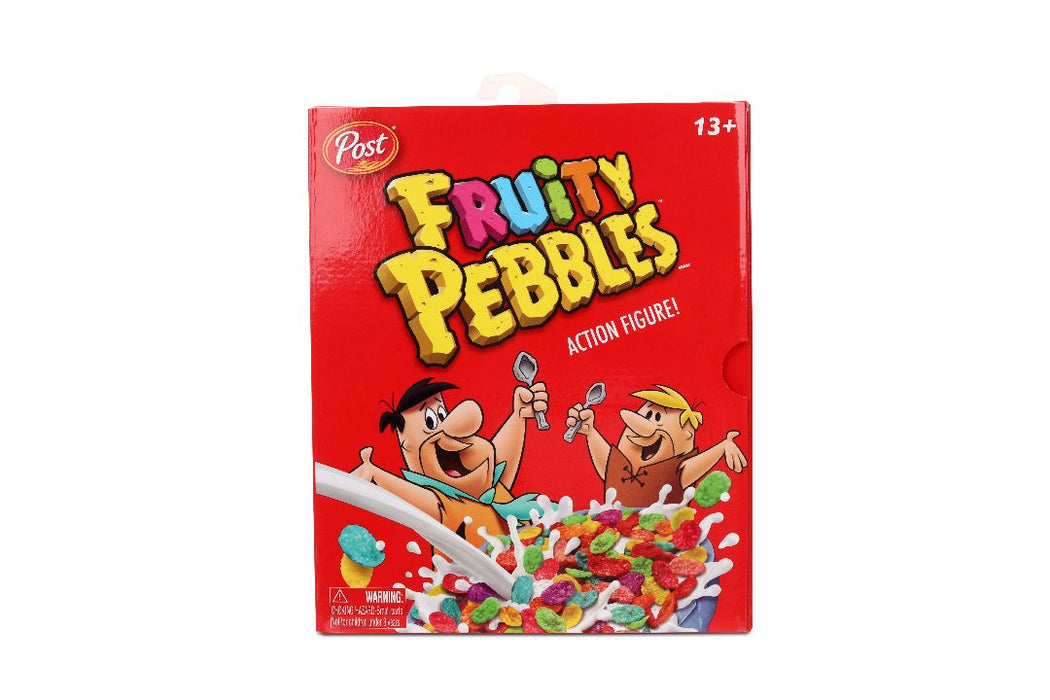 JAD35979 Jada 1/12 Fruity Pebbles - Fred Flintstone
